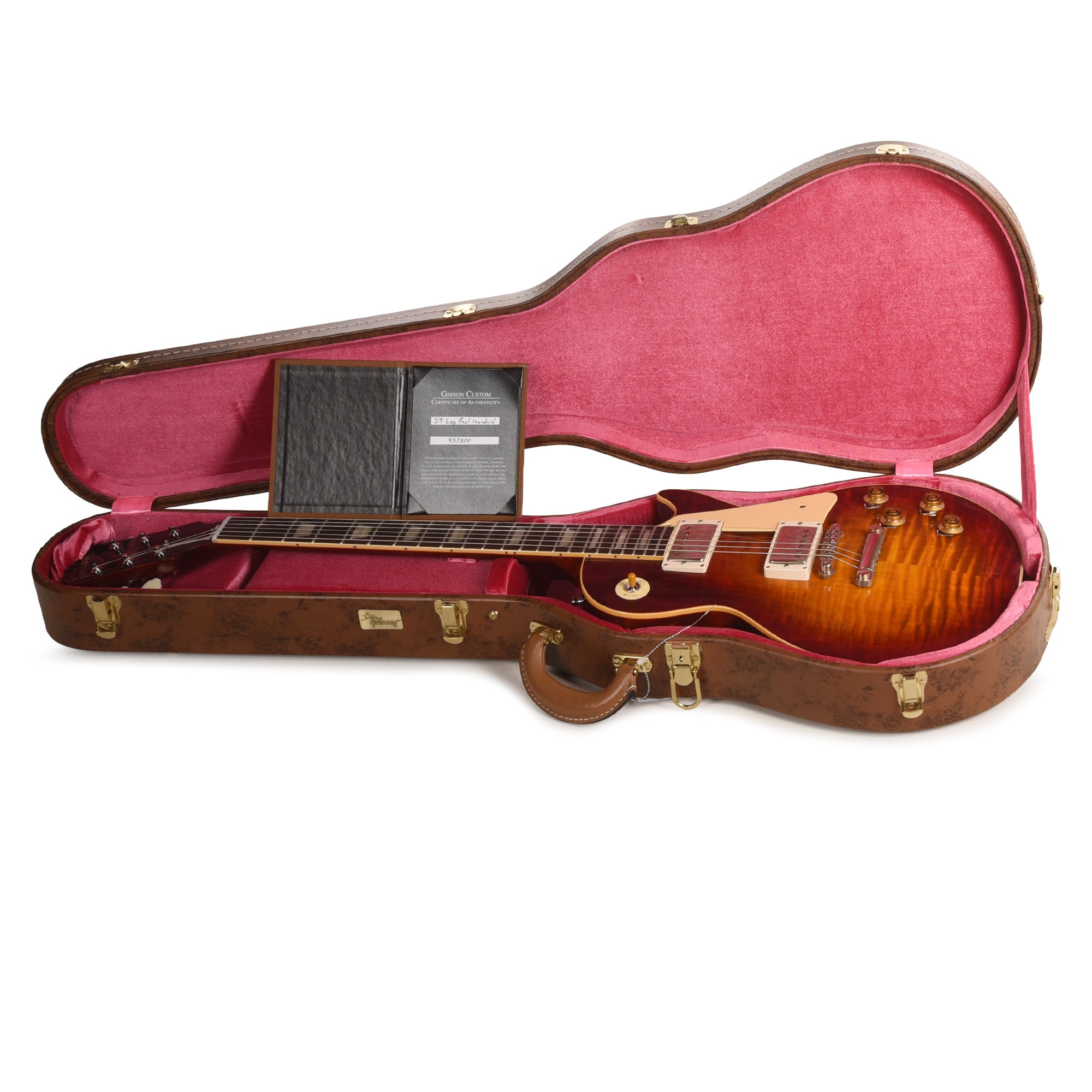 Gibson Custom Shop 1959 Les Paul Standard 