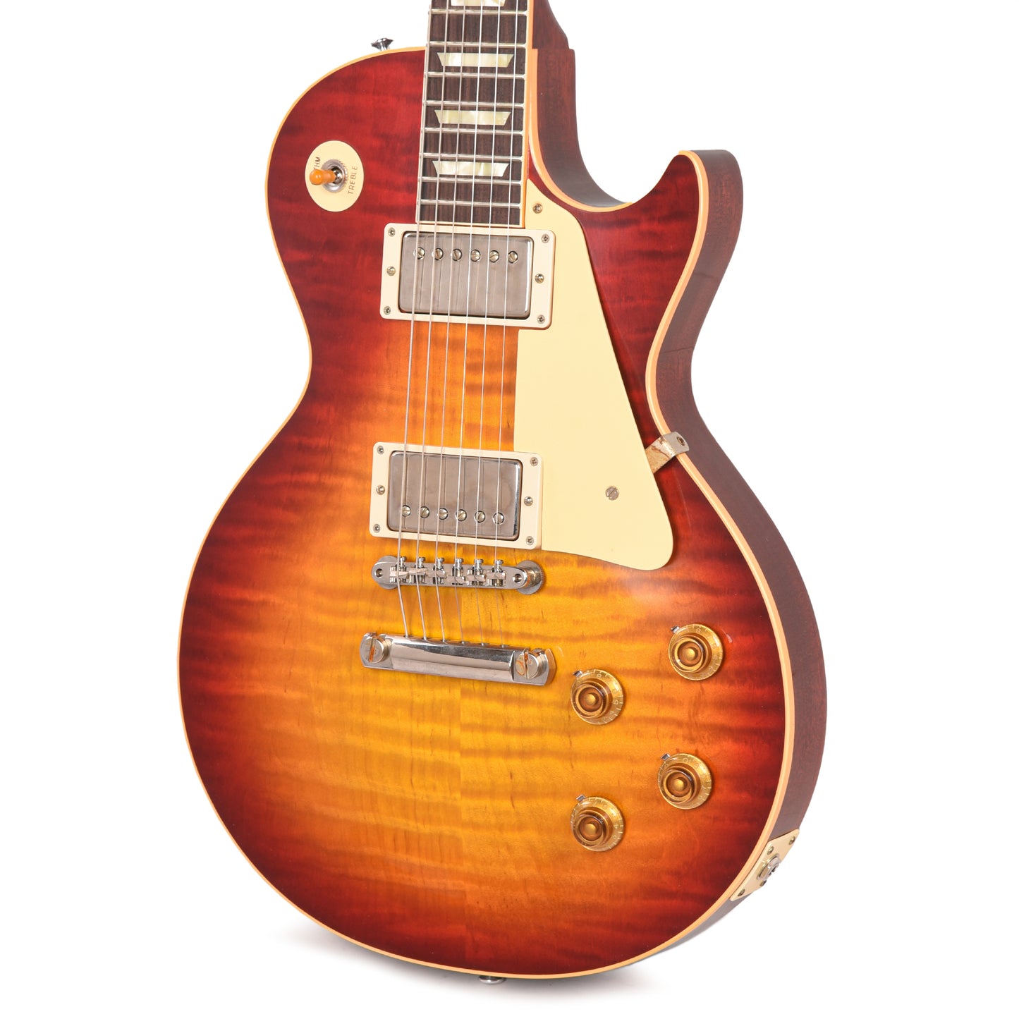 Gibson Custom Shop 1959 Les Paul Standard "CME Spec" Factory Burst VOS w/60 V2 Neck Electric Guitars / Solid Body