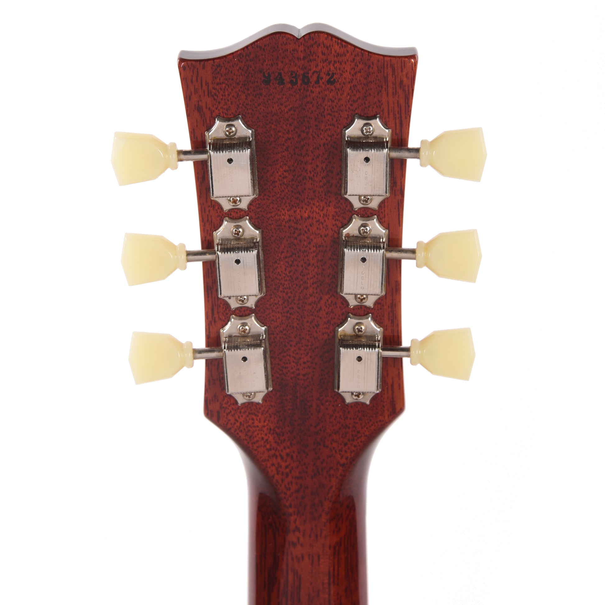 Gibson Custom Shop 1959 Les Paul Standard "CME Spec" Factory Burst VOS w/60 V2 Neck Electric Guitars / Solid Body