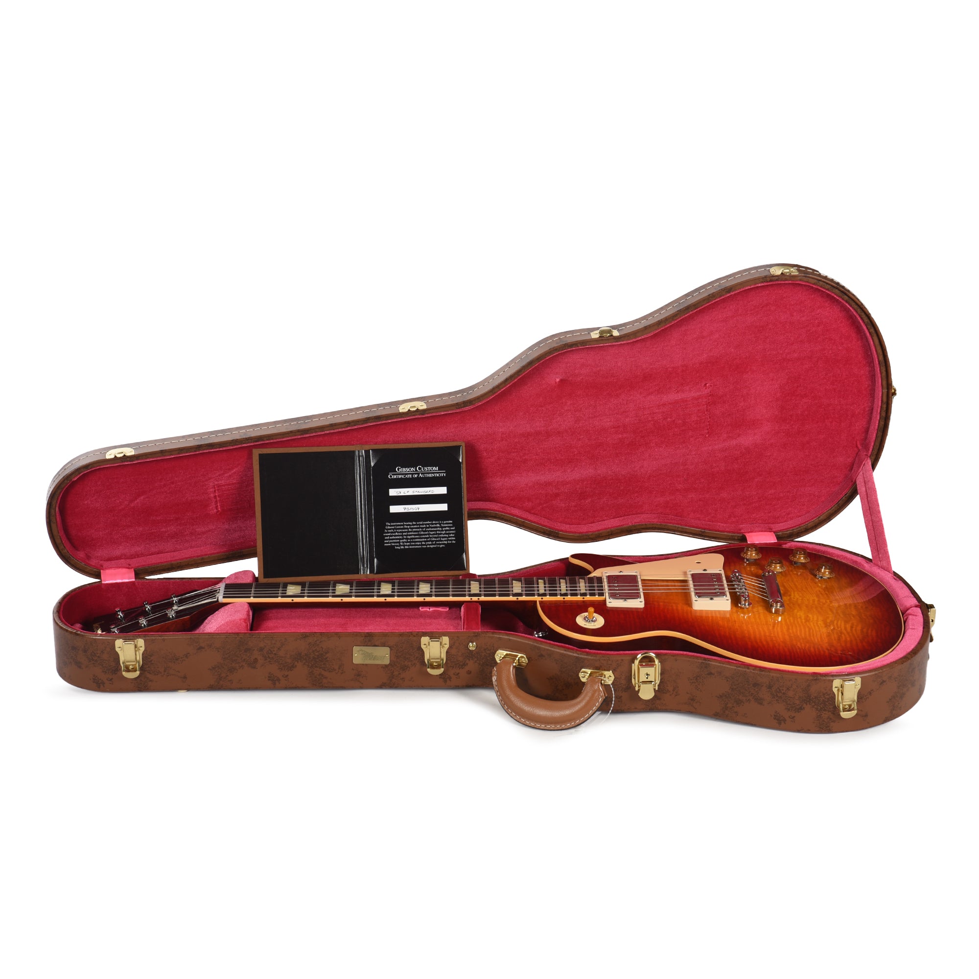 Gibson Custom Shop 1959 Les Paul Standard 