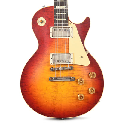 Gibson Custom Shop 1959 Les Paul Standard "CME Spec" Factory Burst VOS w/60 V2 Neck Electric Guitars / Solid Body