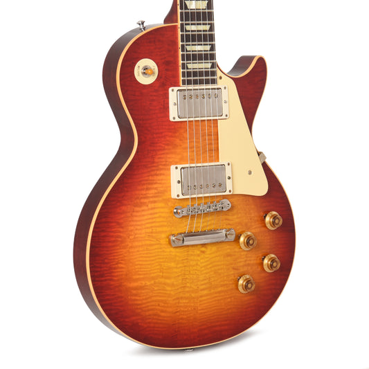 Gibson Custom Shop 1959 Les Paul Standard "CME Spec" Factory Burst VOS w/60 V2 Neck Electric Guitars / Solid Body
