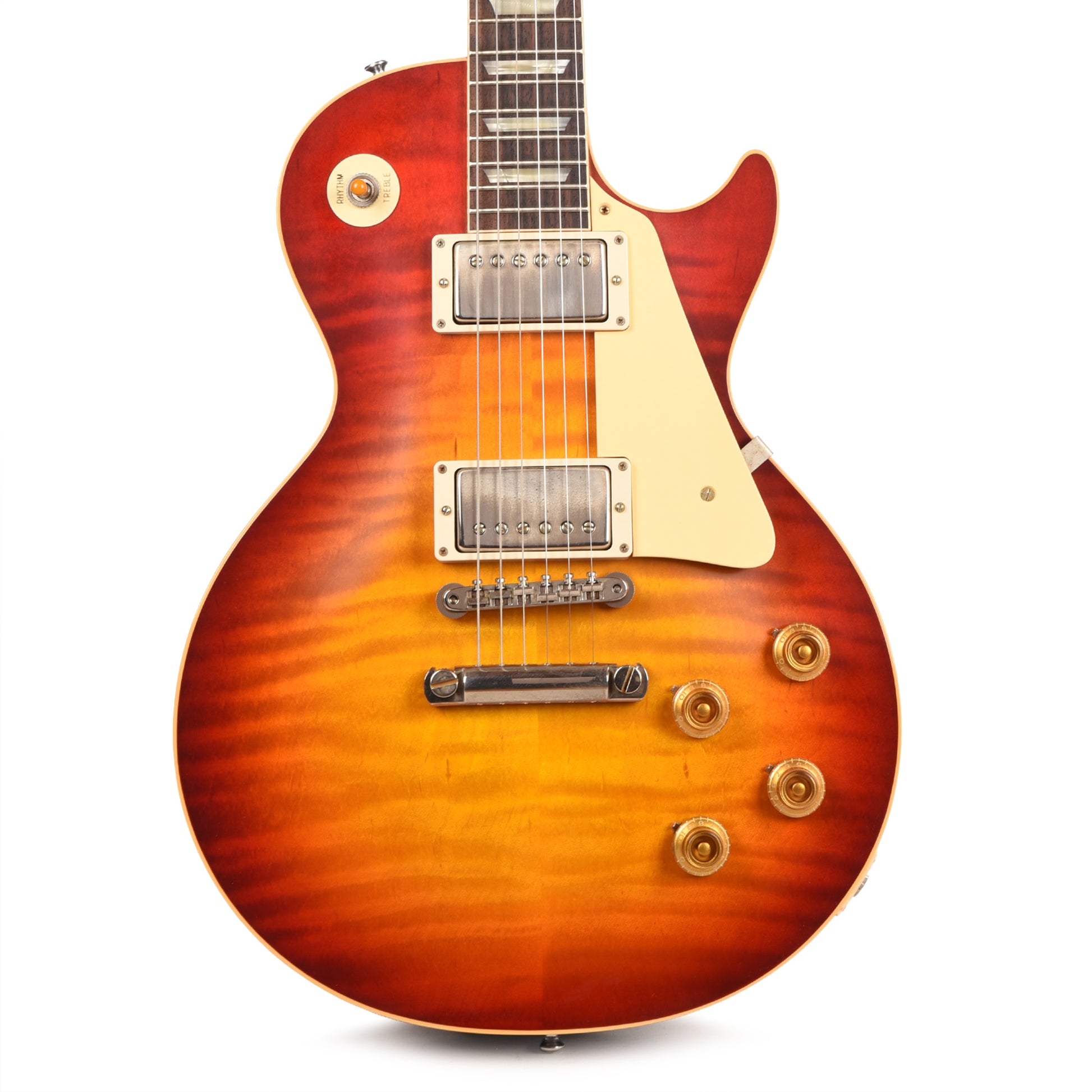 Gibson Custom Shop 1959 Les Paul Standard "CME Spec" Factory Burst VOS w/60 V2 Neck Electric Guitars / Solid Body