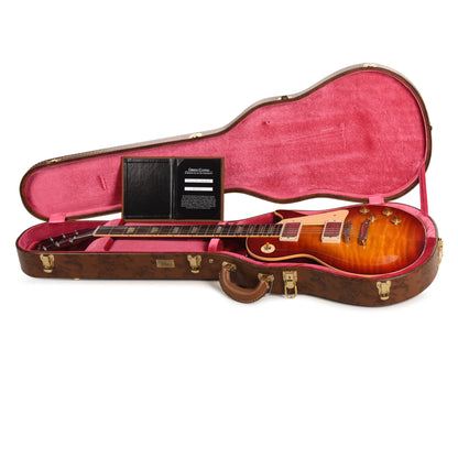 Gibson Custom Shop 1959 Les Paul Standard "CME Spec" Factory Burst VOS w/60 V2 Neck Electric Guitars / Solid Body