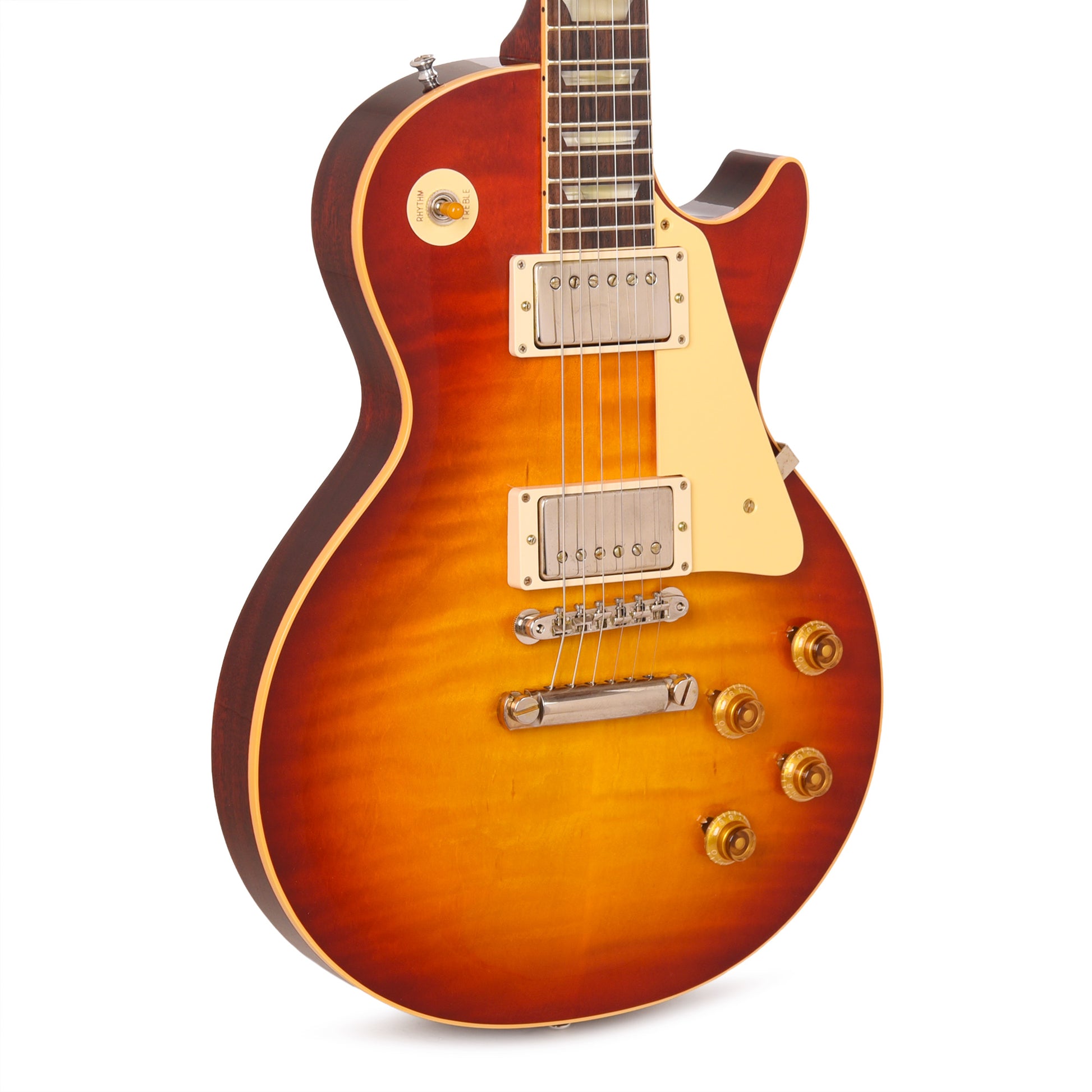 Gibson Custom Shop 1959 Les Paul Standard "CME Spec" Factory Burst VOS w/60 V2 Neck Electric Guitars / Solid Body
