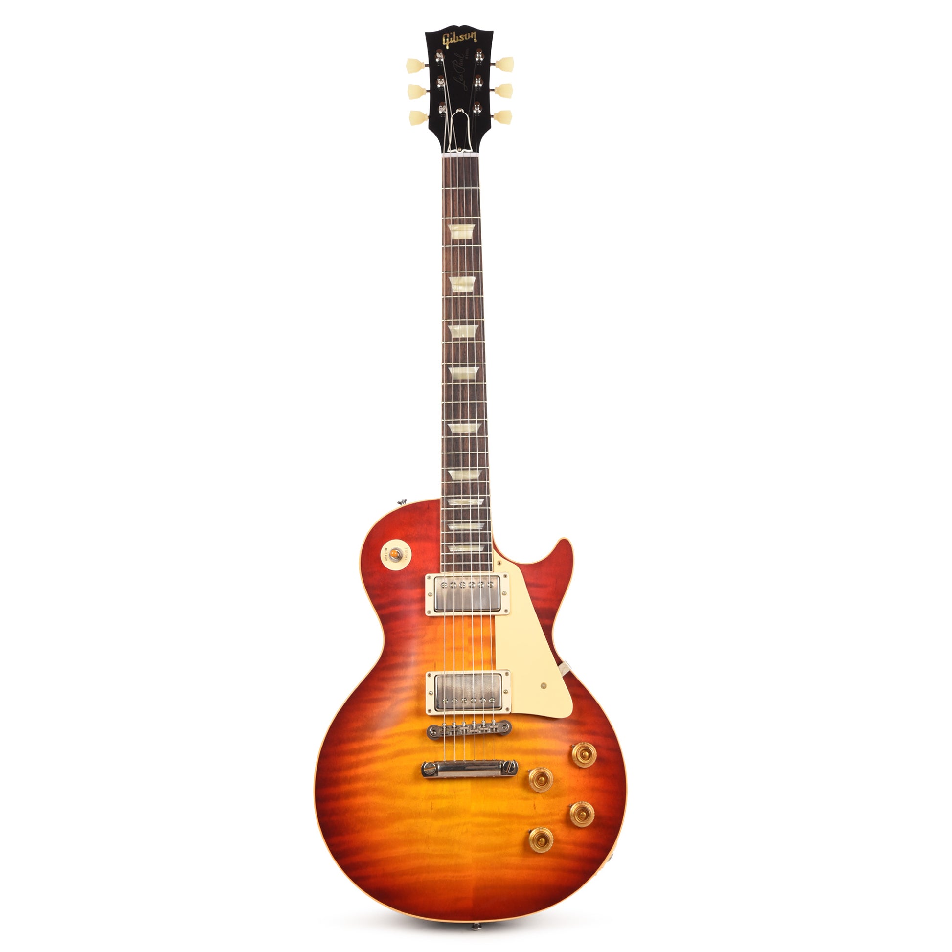 Gibson Custom Shop 1959 Les Paul Standard "CME Spec" Factory Burst VOS w/60 V2 Neck Electric Guitars / Solid Body