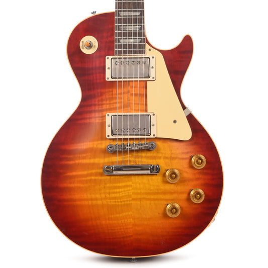 Gibson Custom Shop 1959 Les Paul Standard "CME Spec" Factory Burst VOS w/60 V2 Neck Electric Guitars / Solid Body