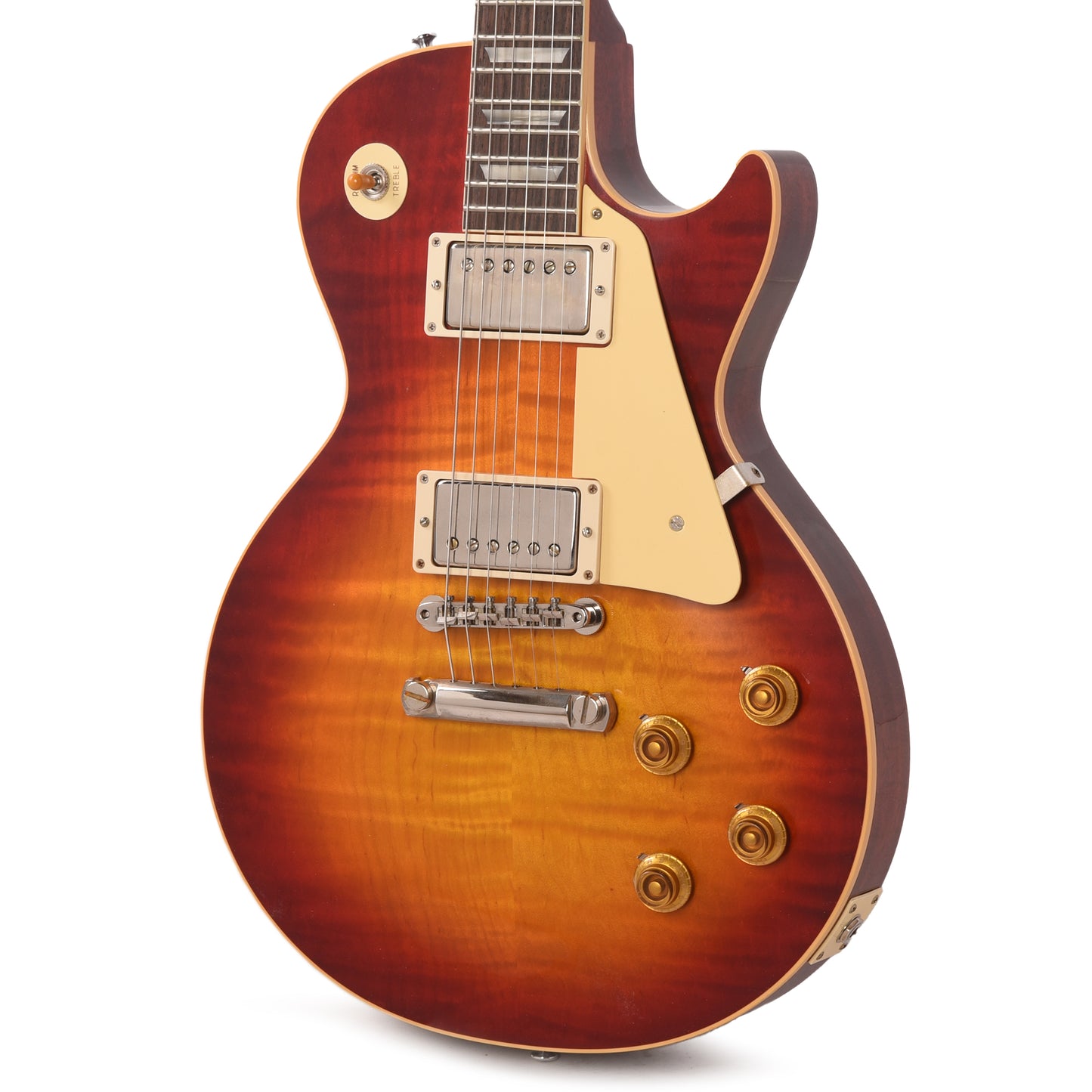 Gibson Custom Shop 1959 Les Paul Standard "CME Spec" Factory Burst VOS w/60 V2 Neck Electric Guitars / Solid Body