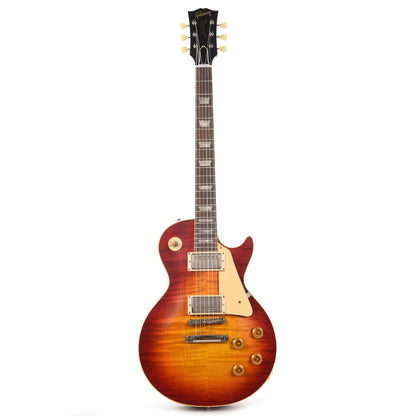 Gibson Custom Shop 1959 Les Paul Standard "CME Spec" Factory Burst VOS w/60 V2 Neck Electric Guitars / Solid Body