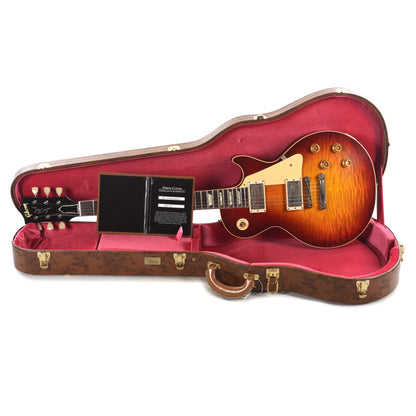 Gibson Custom Shop 1959 Les Paul Standard "CME Spec" Factory Burst VOS w/60 V2 Neck Electric Guitars / Solid Body
