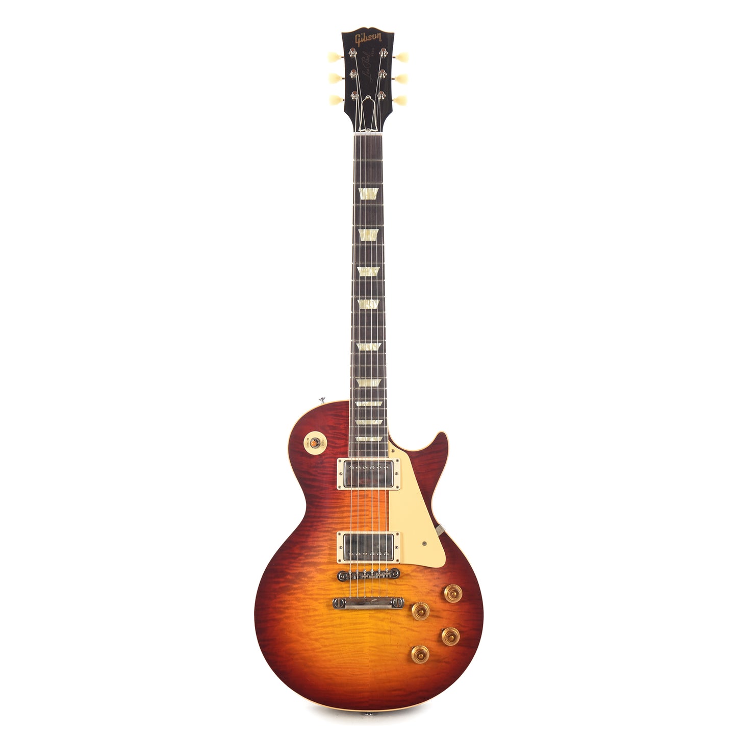Gibson Custom Shop 1959 Les Paul Standard "CME Spec" Factory Burst VOS w/60 V2 Neck Electric Guitars / Solid Body