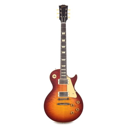 Gibson Custom Shop 1959 Les Paul Standard "CME Spec" Factory Burst VOS w/60 V2 Neck Electric Guitars / Solid Body