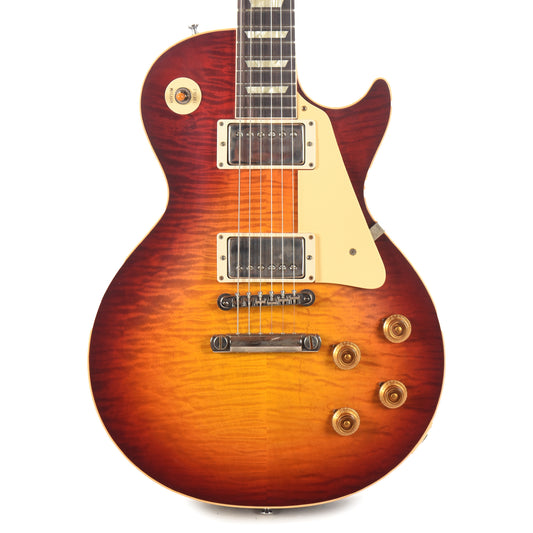 Gibson Custom Shop 1959 Les Paul Standard "CME Spec" Factory Burst VOS w/60 V2 Neck Electric Guitars / Solid Body
