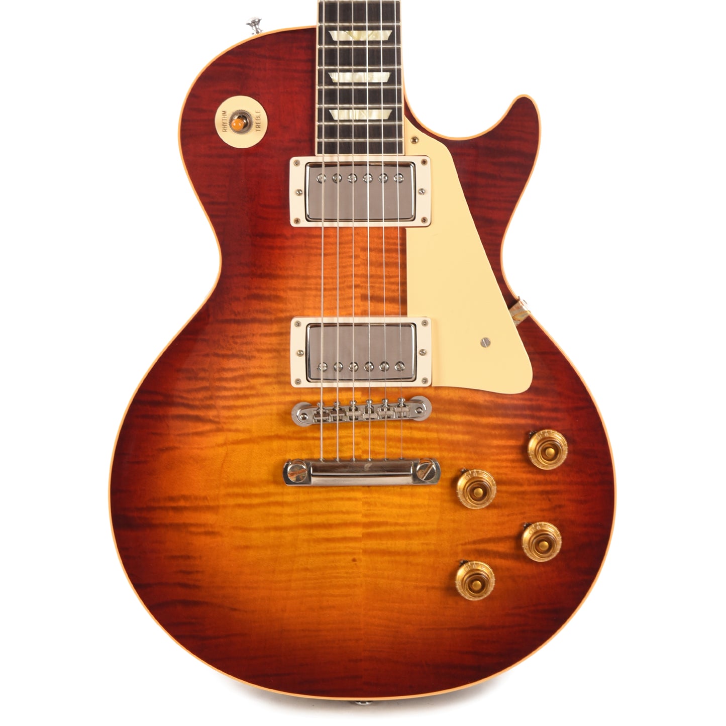 Gibson Custom Shop 1959 Les Paul Standard "CME Spec" Factory Burst VOS w/60 V2 Neck Electric Guitars / Solid Body