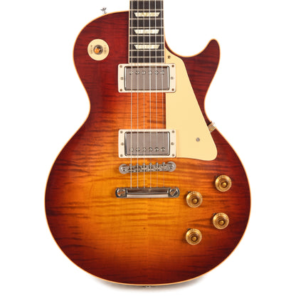 Gibson Custom Shop 1959 Les Paul Standard "CME Spec" Factory Burst VOS w/60 V2 Neck Electric Guitars / Solid Body