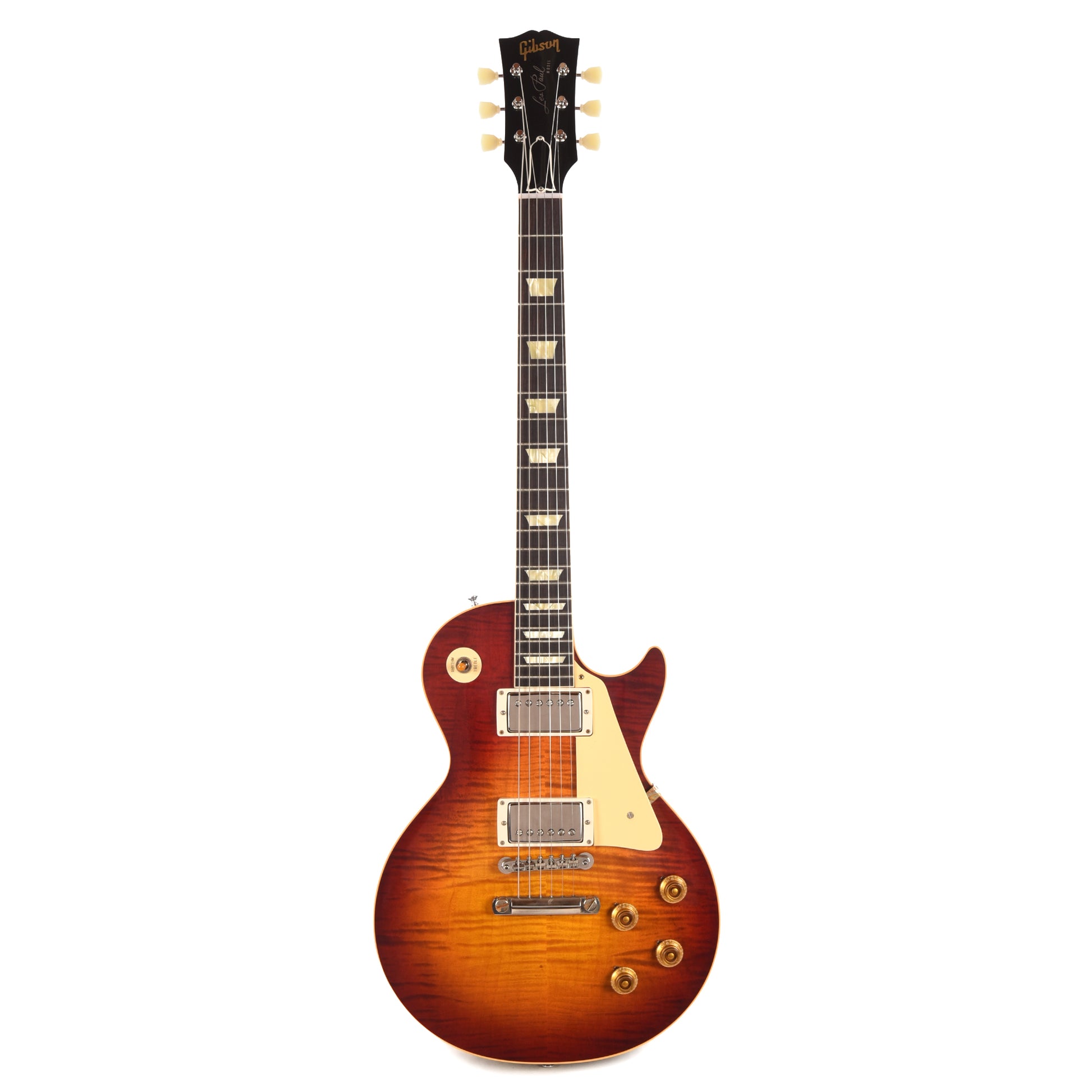 Gibson Custom Shop 1959 Les Paul Standard "CME Spec" Factory Burst VOS w/60 V2 Neck Electric Guitars / Solid Body