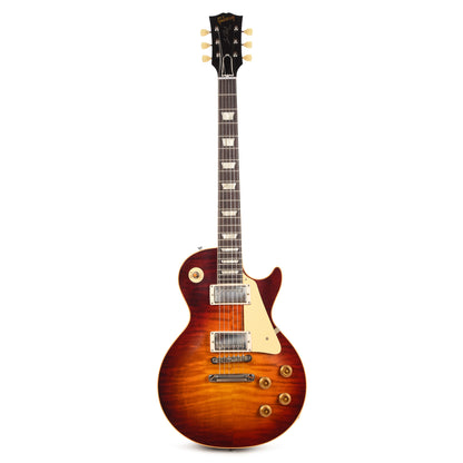 Gibson Custom Shop 1959 Les Paul Standard "CME Spec" Factory Burst VOS w/60 V2 Neck Electric Guitars / Solid Body