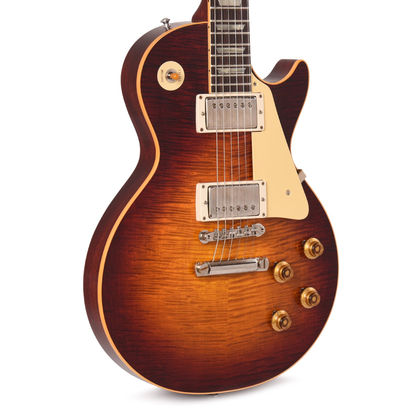 Gibson Custom Shop 1959 Les Paul Standard "CME Spec" Factory Burst VOS w/60 V2 Neck Electric Guitars / Solid Body