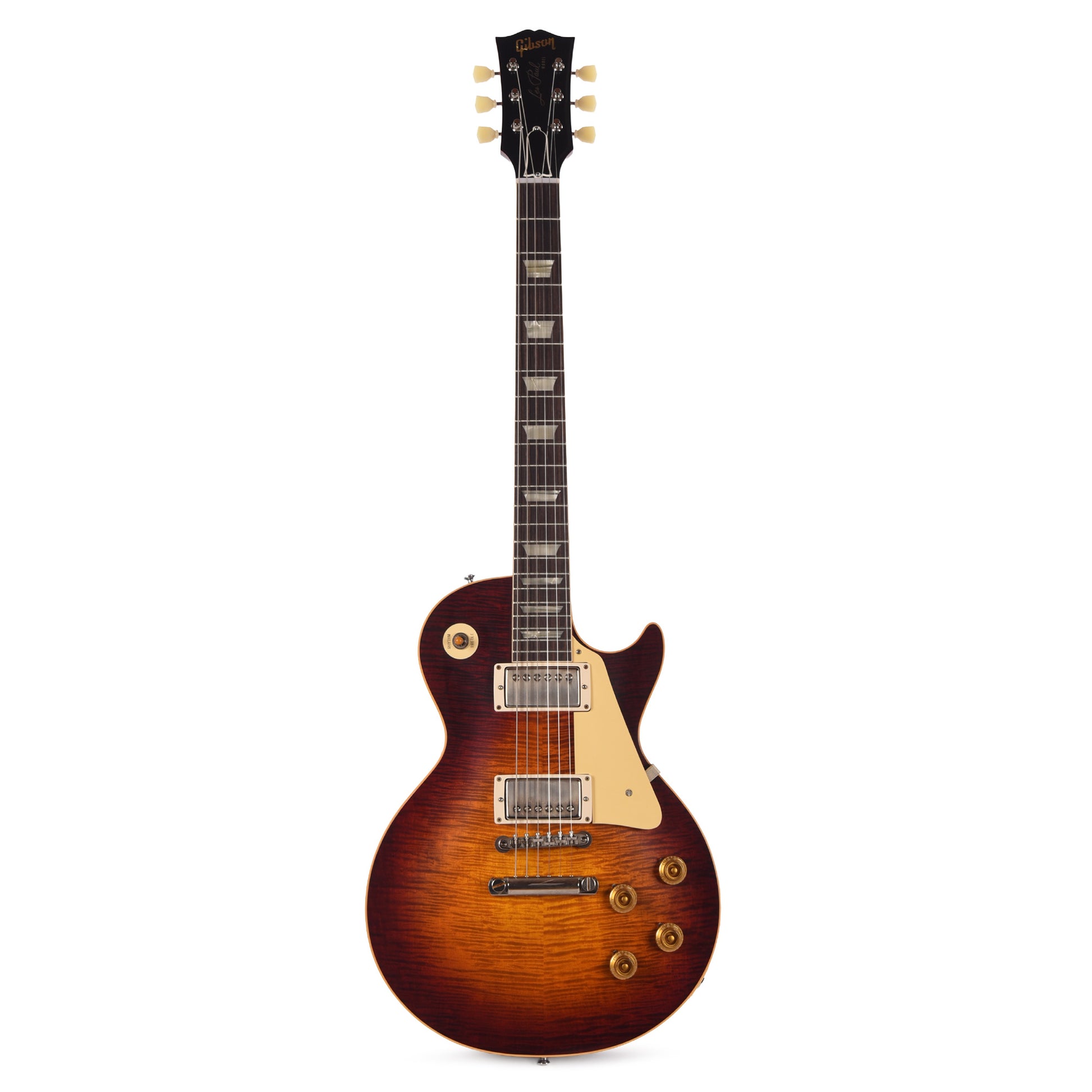 Gibson Custom Shop 1959 Les Paul Standard "CME Spec" Factory Burst VOS w/60 V2 Neck Electric Guitars / Solid Body