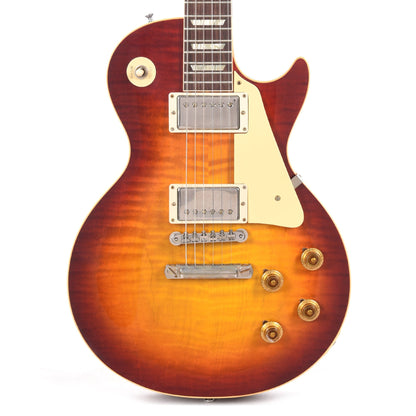 Gibson Custom Shop 1959 Les Paul Standard "CME Spec" Factory Burst VOS w/60 V2 Neck Electric Guitars / Solid Body
