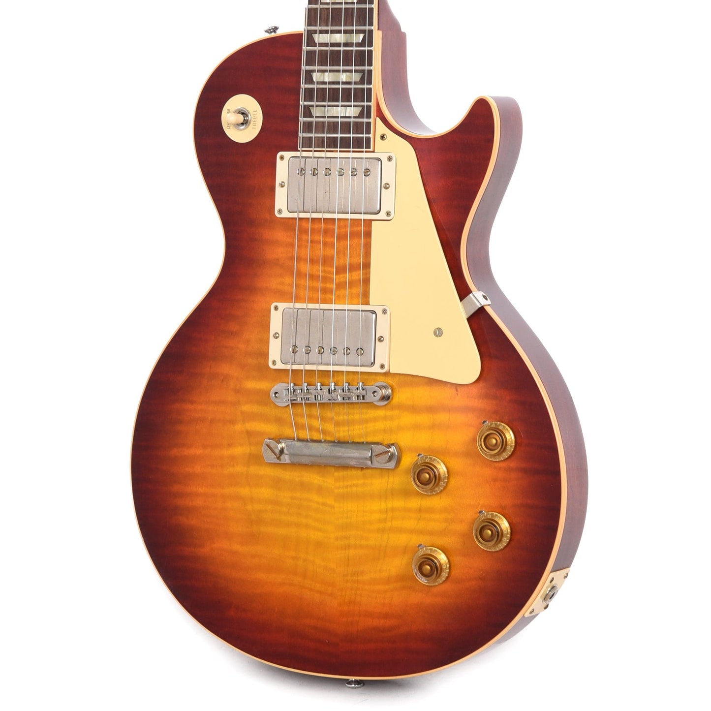 Gibson Custom Shop 1959 Les Paul Standard "CME Spec" Factory Burst VOS w/60 V2 Neck Electric Guitars / Solid Body