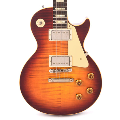 Gibson Custom Shop 1959 Les Paul Standard "CME Spec" Factory Burst VOS w/60 V2 Neck Electric Guitars / Solid Body