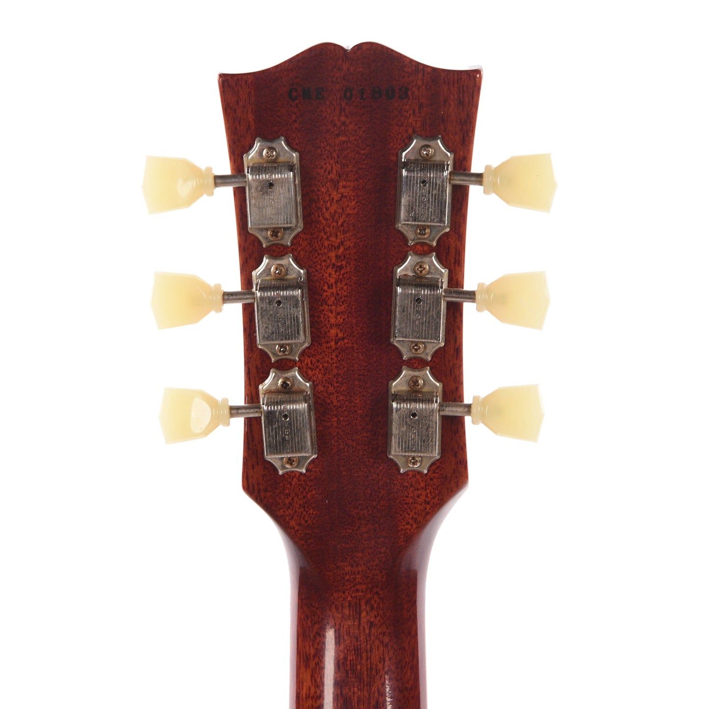 Gibson Custom Shop 1959 Les Paul Standard "CME Spec" Factory Burst VOS w/60 V2 Neck Electric Guitars / Solid Body