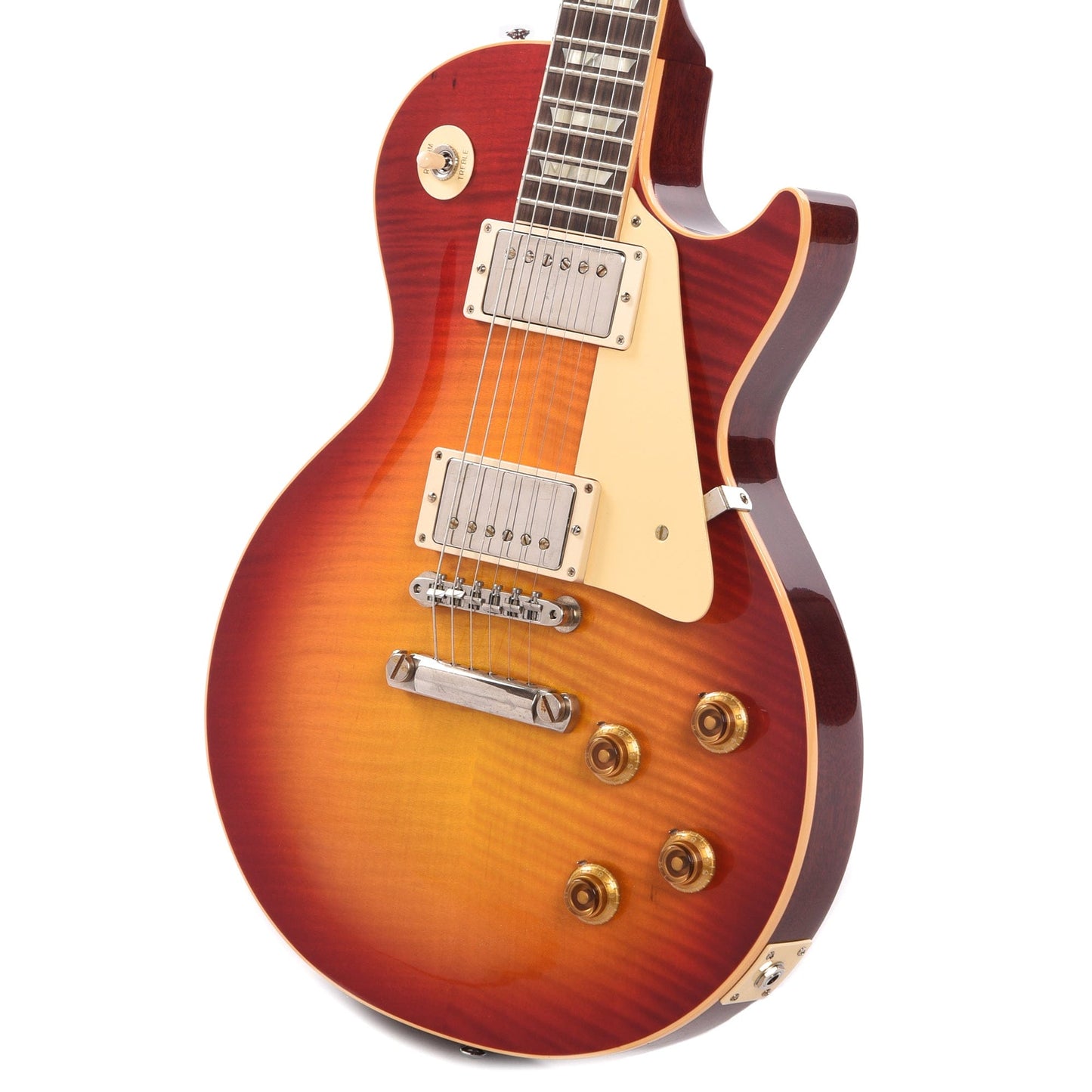 Gibson Custom Shop 1959 Les Paul Standard "CME Spec" Factory Burst VOS w/60 V2 Neck Electric Guitars / Solid Body