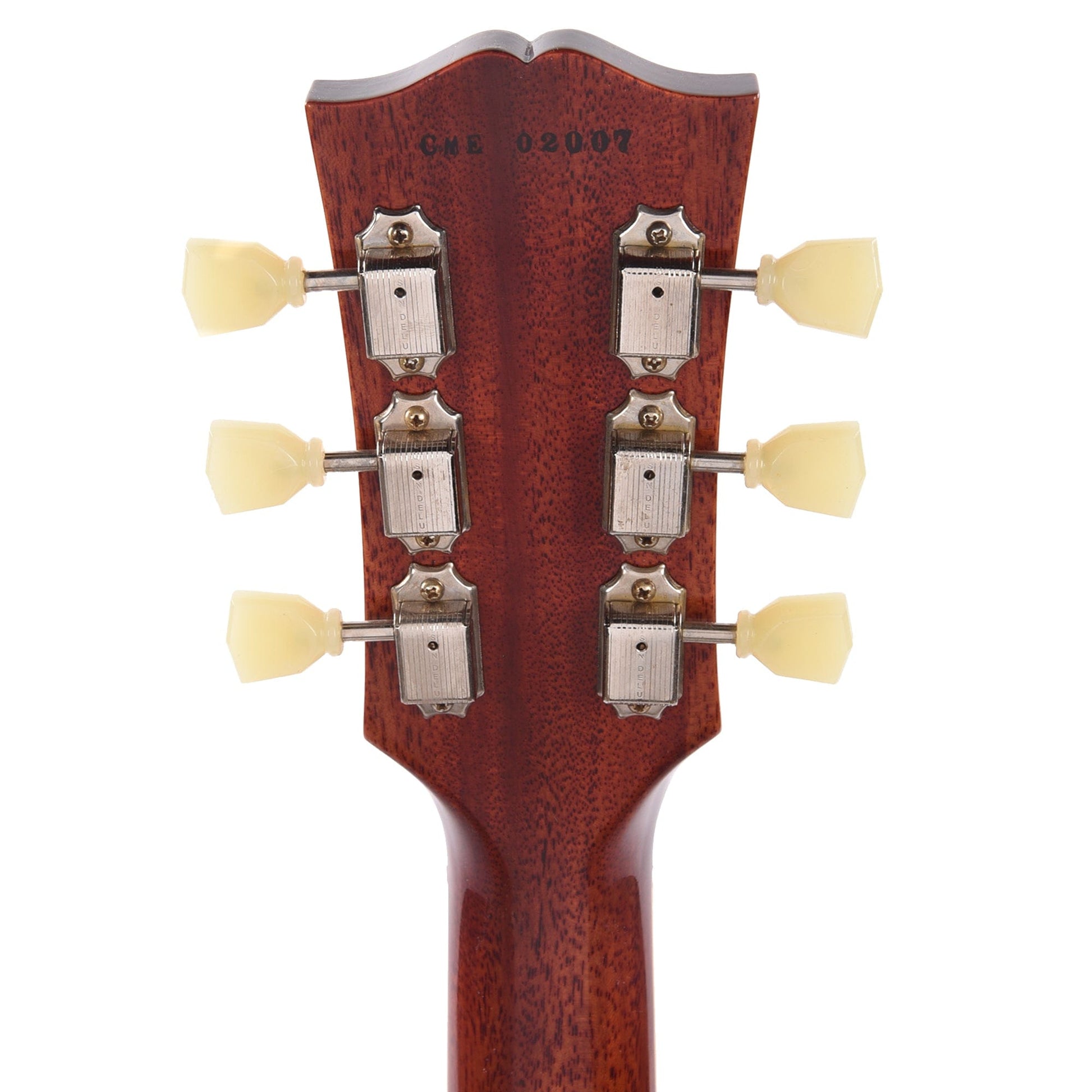 Gibson Custom Shop 1959 Les Paul Standard "CME Spec" Factory Burst VOS w/60 V2 Neck Electric Guitars / Solid Body