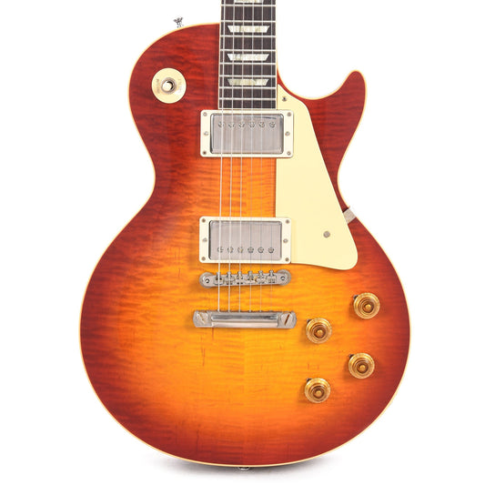 Gibson Custom Shop 1959 Les Paul Standard "CME Spec" Factory Burst VOS w/Carmelita 59 Neck Electric Guitars / Solid Body