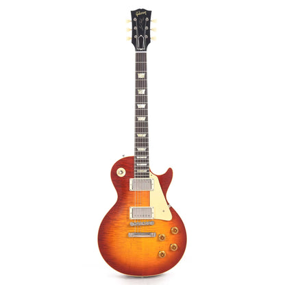 Gibson Custom Shop 1959 Les Paul Standard "CME Spec" Factory Burst VOS w/Carmelita 59 Neck Electric Guitars / Solid Body