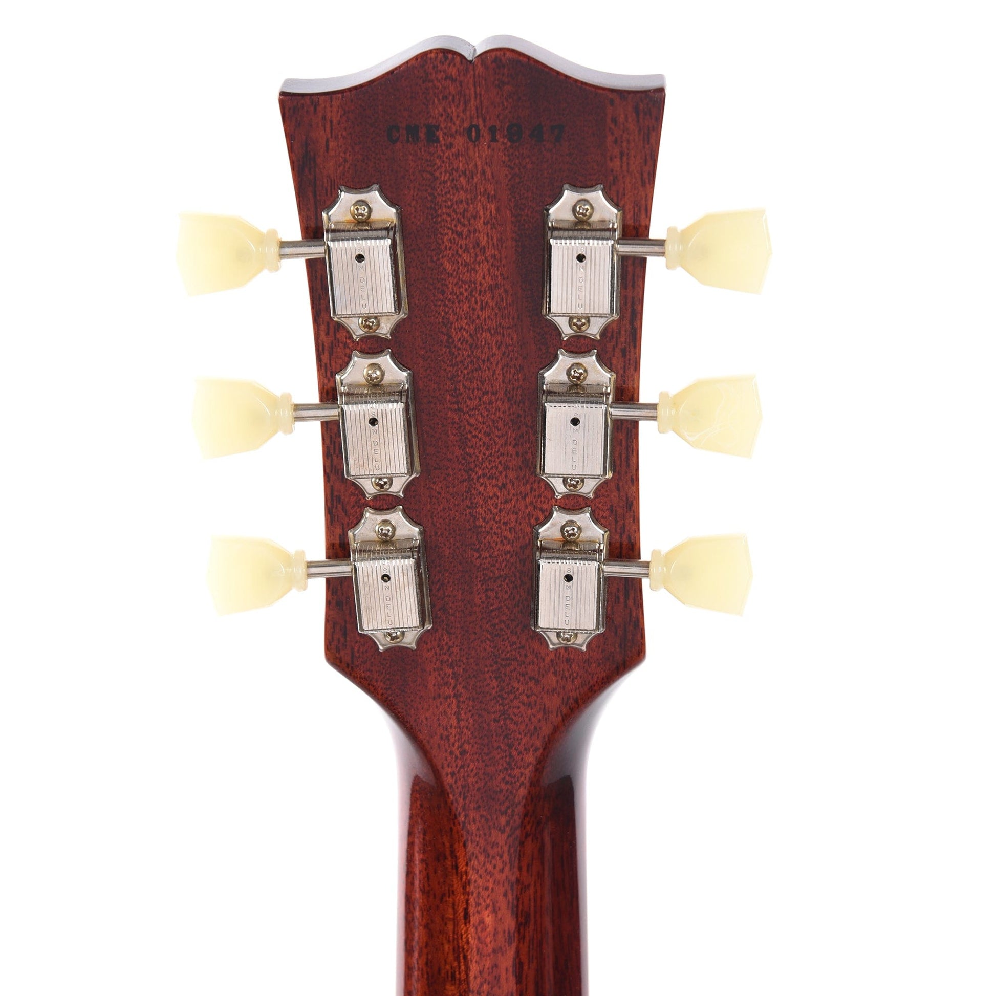 Gibson Custom Shop 1959 Les Paul Standard "CME Spec" Factory Burst VOS w/Carmelita 59 Neck Electric Guitars / Solid Body