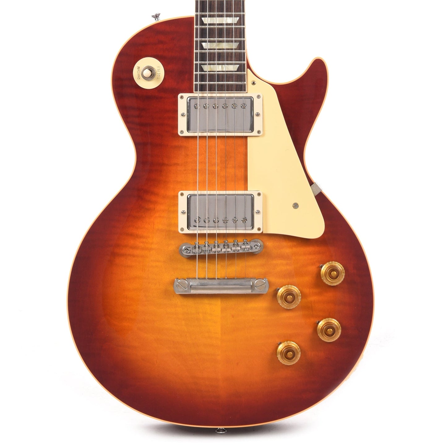 Gibson Custom Shop 1959 Les Paul Standard "CME Spec" Factory Burst VOS w/Carmelita 59 Neck Electric Guitars / Solid Body