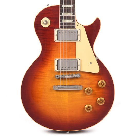 Gibson Custom Shop 1959 Les Paul Standard "CME Spec" Factory Burst VOS w/Carmelita 59 Neck Electric Guitars / Solid Body
