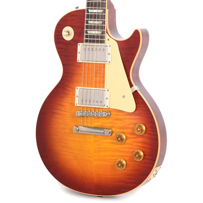 Gibson Custom Shop 1959 Les Paul Standard "CME Spec" Factory Burst VOS w/Carmelita 59 Neck Electric Guitars / Solid Body
