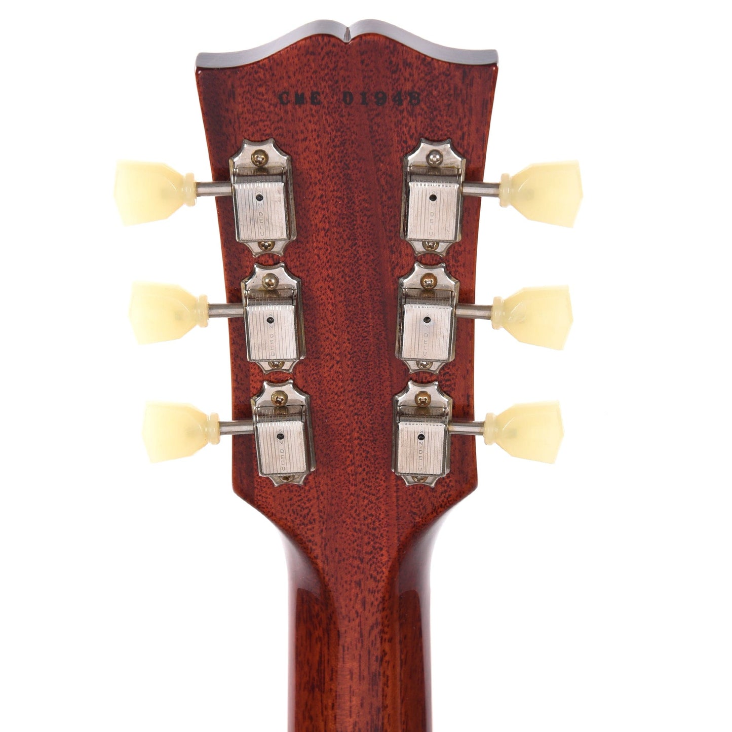 Gibson Custom Shop 1959 Les Paul Standard "CME Spec" Factory Burst VOS w/Carmelita 59 Neck Electric Guitars / Solid Body