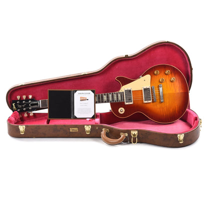 Gibson Custom Shop 1959 Les Paul Standard "CME Spec" Factory Burst VOS w/Carmelita 59 Neck Electric Guitars / Solid Body