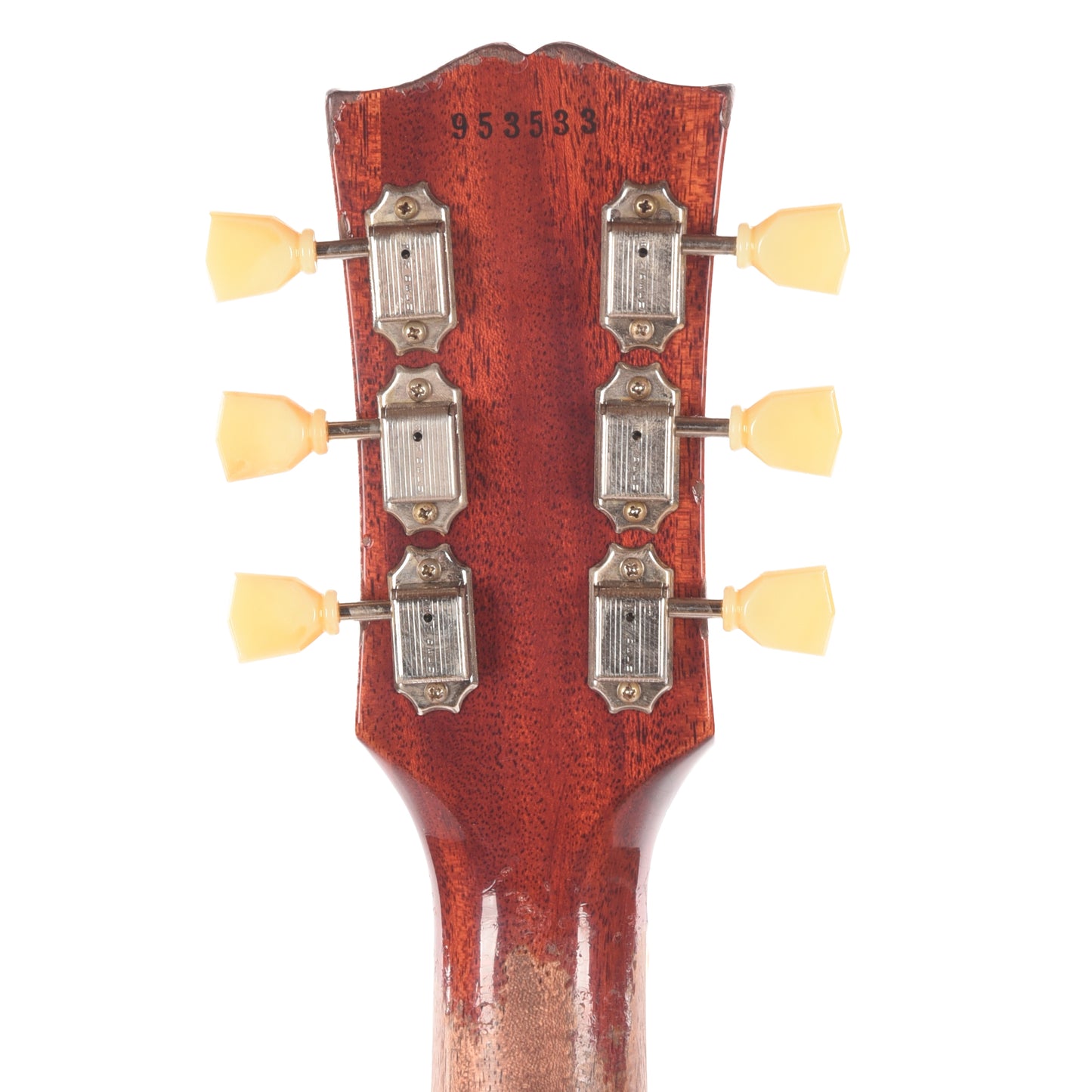 Gibson Custom Shop 1959 Les Paul Standard "CME Spec" Golden Poppy Burst Murphy Lab Ultra Heavy Aged w/Ultralight Back Electric Guitars / Solid Body