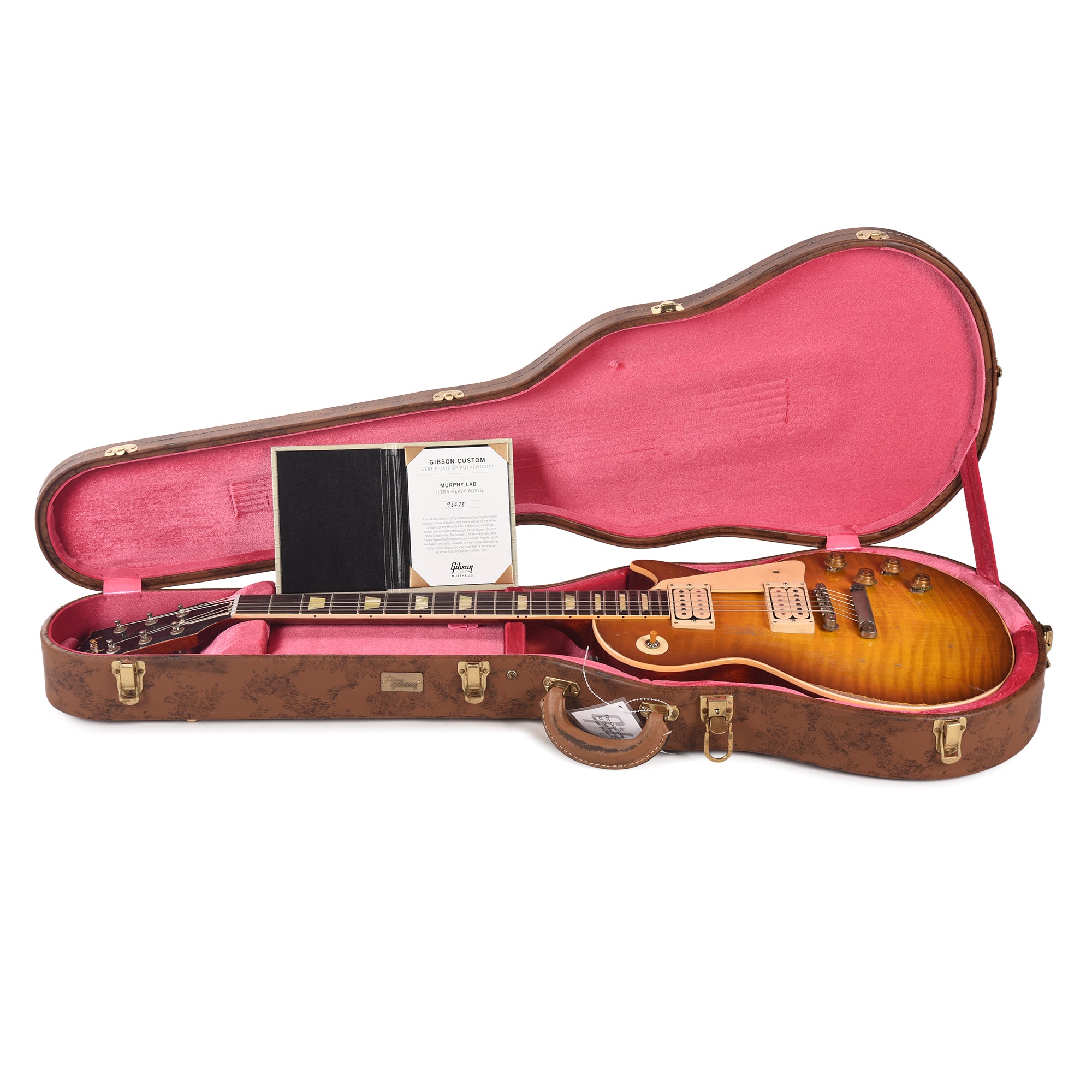 Gibson Custom Shop 1959 Les Paul Standard 