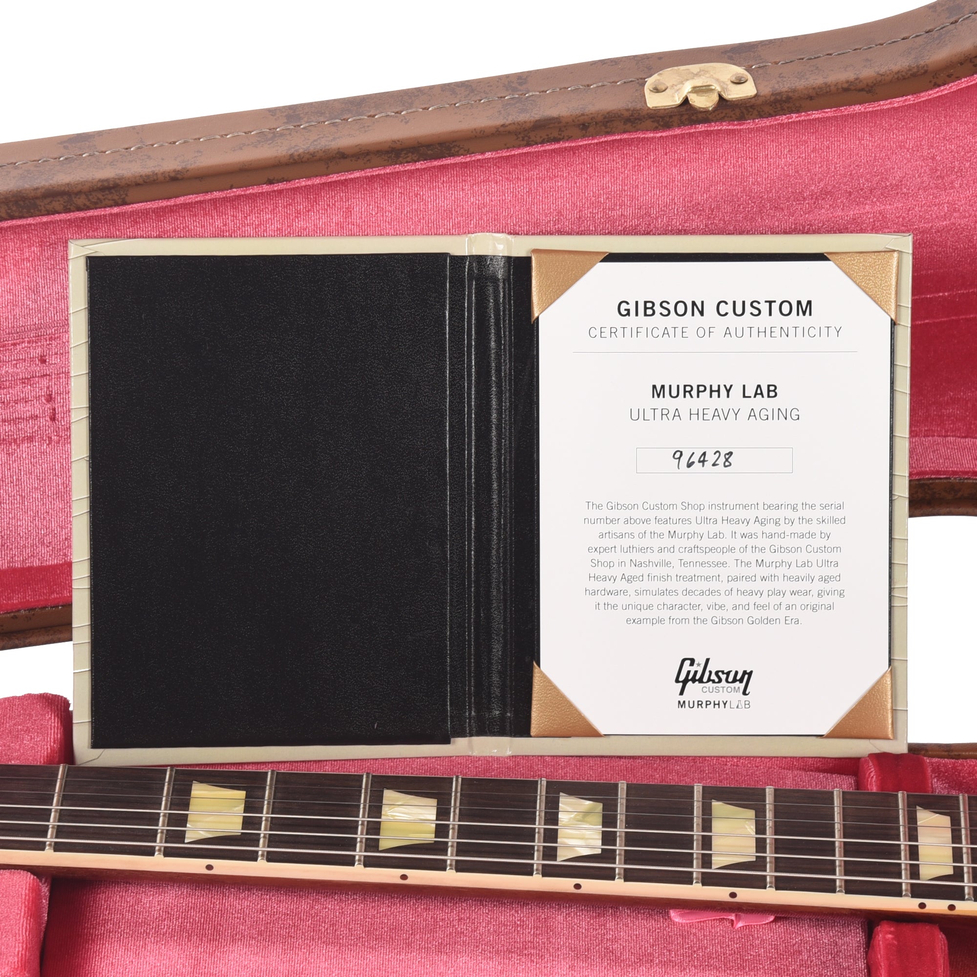Gibson Custom Shop 1959 Les Paul Standard 