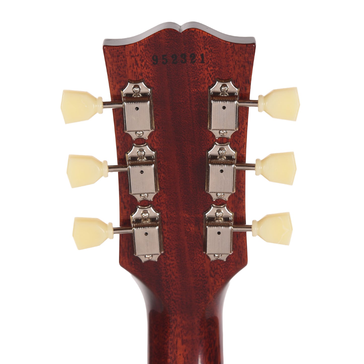 Gibson Custom Shop 1959 Les Paul Standard "CME Spec" Golden Poppy Burst VOS w/59 Carmelita Neck Electric Guitars / Solid Body