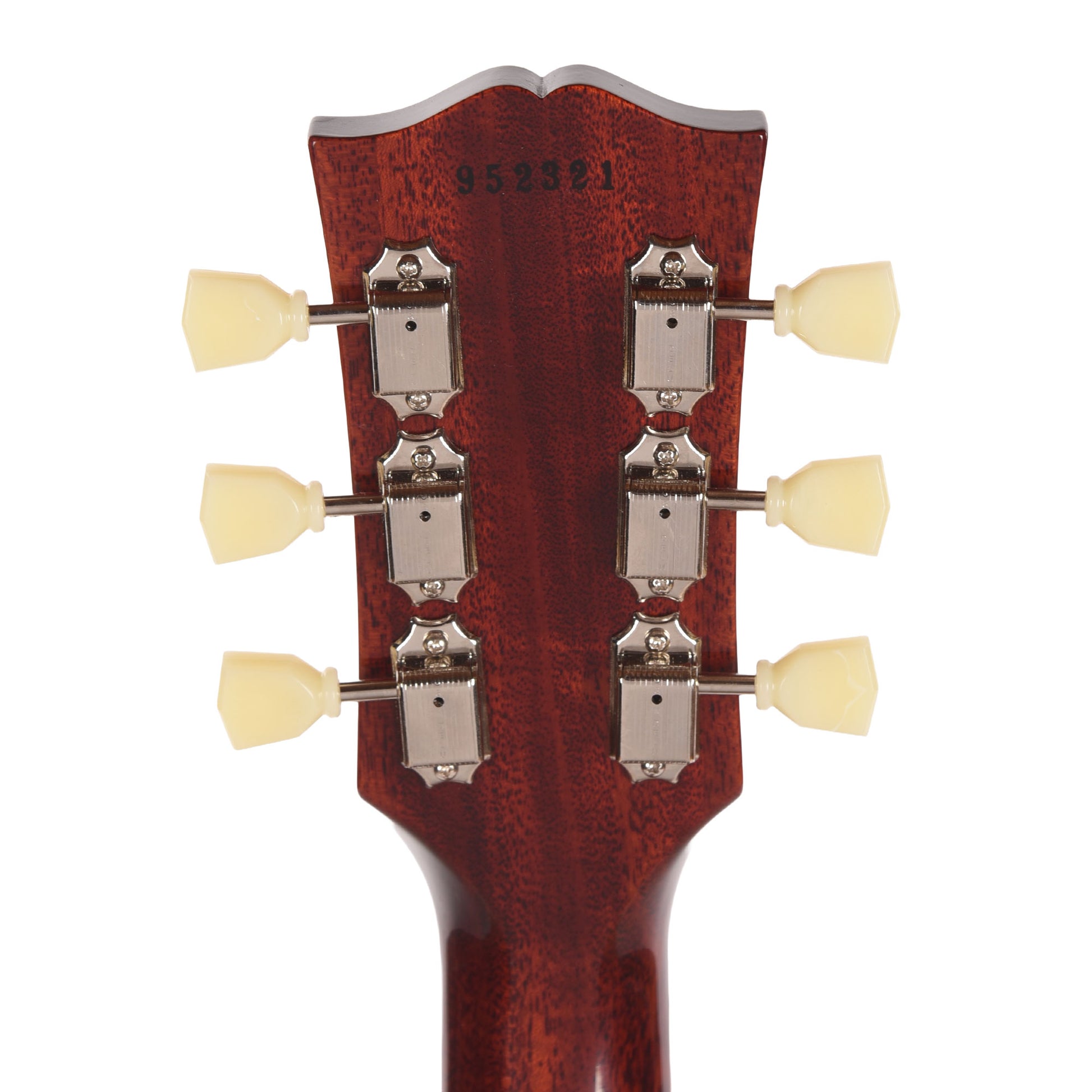 Gibson Custom Shop 1959 Les Paul Standard "CME Spec" Golden Poppy Burst VOS w/59 Carmelita Neck Electric Guitars / Solid Body