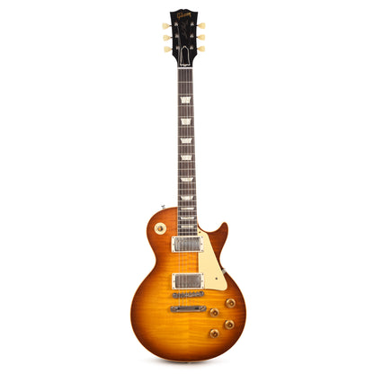 Gibson Custom Shop 1959 Les Paul Standard "CME Spec" Golden Poppy Burst VOS w/59 Carmelita Neck Electric Guitars / Solid Body