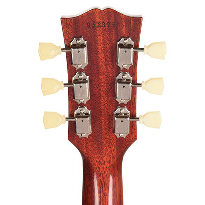Gibson Custom Shop 1959 Les Paul Standard "CME Spec" Golden Poppy Burst VOS w/59 Carmelita Neck Electric Guitars / Solid Body