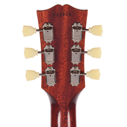 Gibson Custom Shop 1959 Les Paul Standard "CME Spec" Golden Poppy Burst VOS w/59 Carmelita Neck Electric Guitars / Solid Body