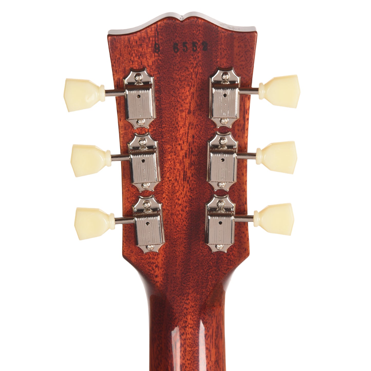 Gibson Custom Shop 1959 Les Paul Standard "CME Spec" Golden Poppy Burst VOS w/59 Carmelita Neck Electric Guitars / Solid Body