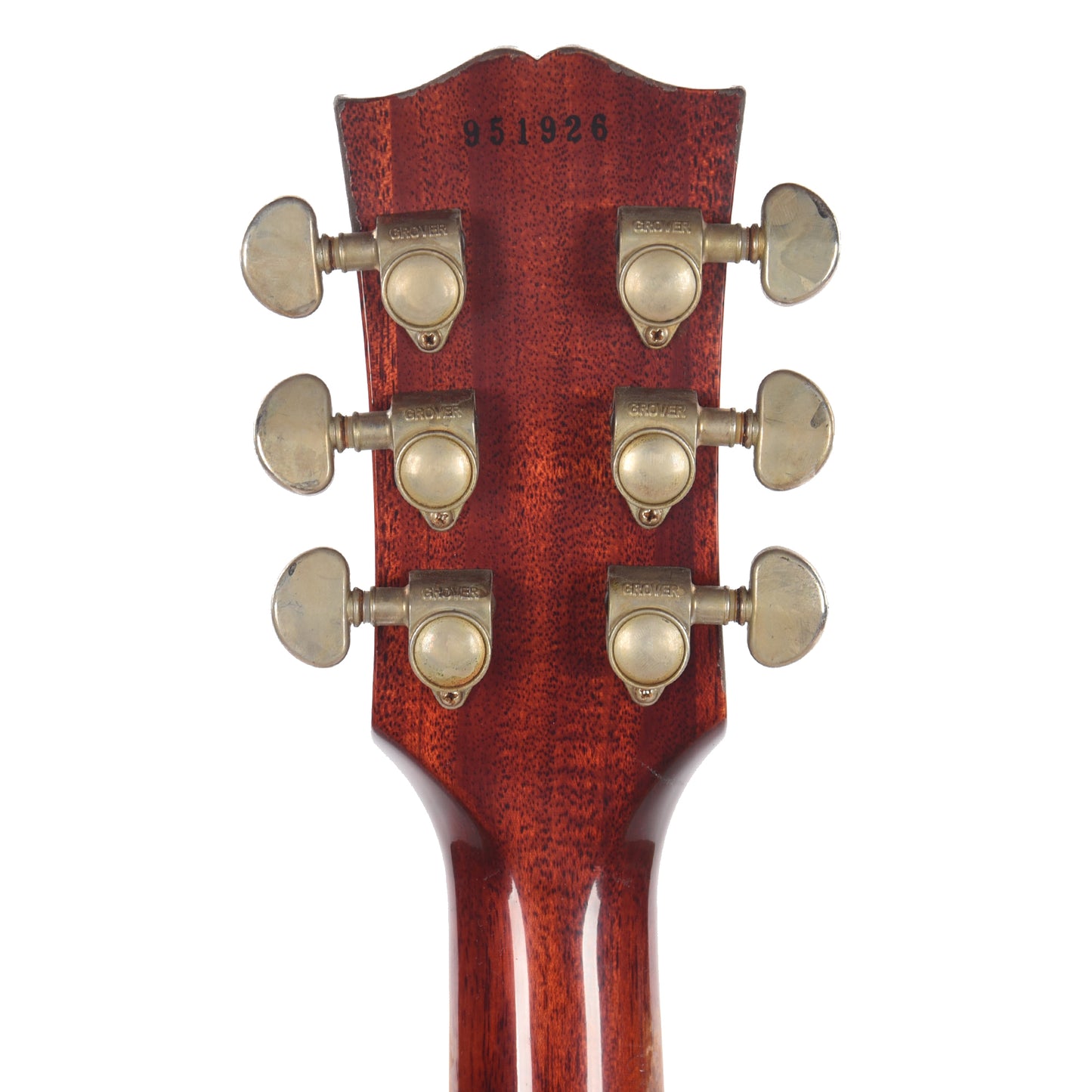 Gibson Custom Shop 1959 Les Paul Standard "CME Spec" Golden Poppy Murphy Lab Heavy Aged w/'59 Carmelita Neck & Double Classic White "S" Buckers Electric Guitars / Solid Body