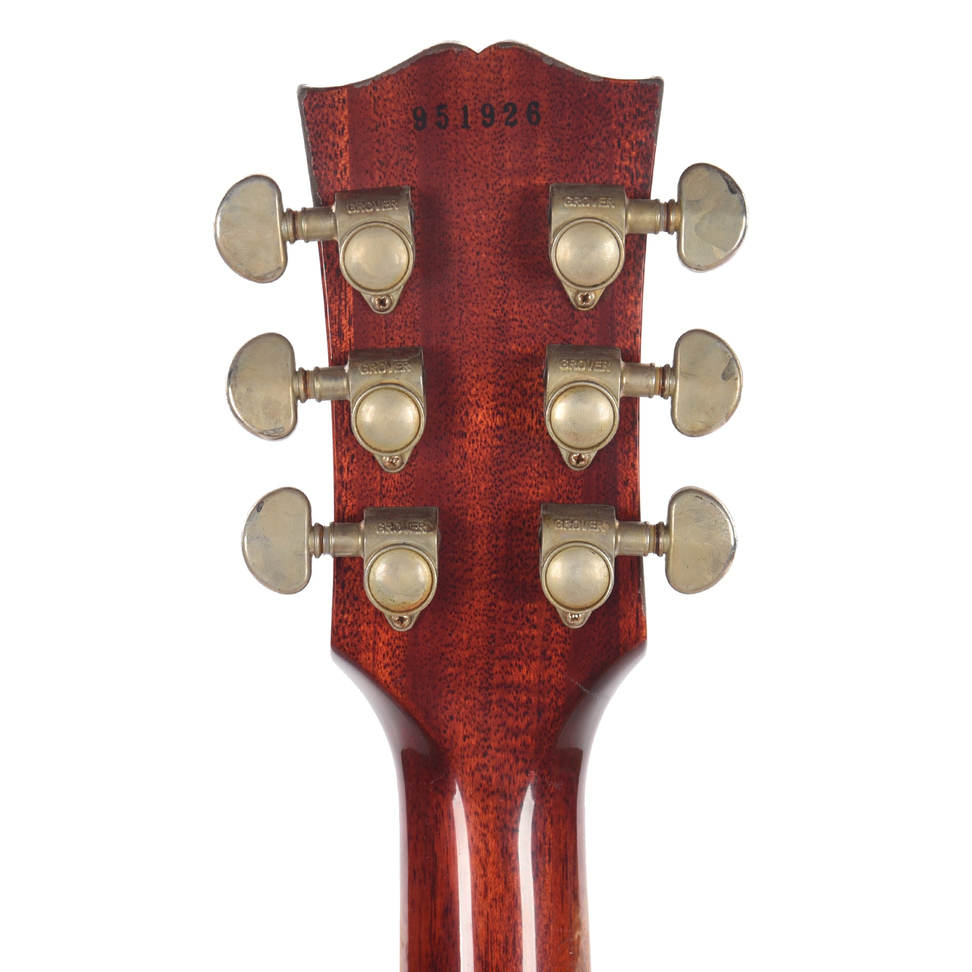 Gibson Custom Shop 1959 Les Paul Standard "CME Spec" Golden Poppy Murphy Lab Heavy Aged w/'59 Carmelita Neck & Double Classic White "S" Buckers Electric Guitars / Solid Body