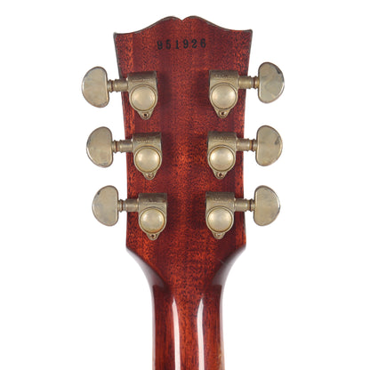 Gibson Custom Shop 1959 Les Paul Standard "CME Spec" Golden Poppy Murphy Lab Heavy Aged w/'59 Carmelita Neck & Double Classic White "S" Buckers Electric Guitars / Solid Body