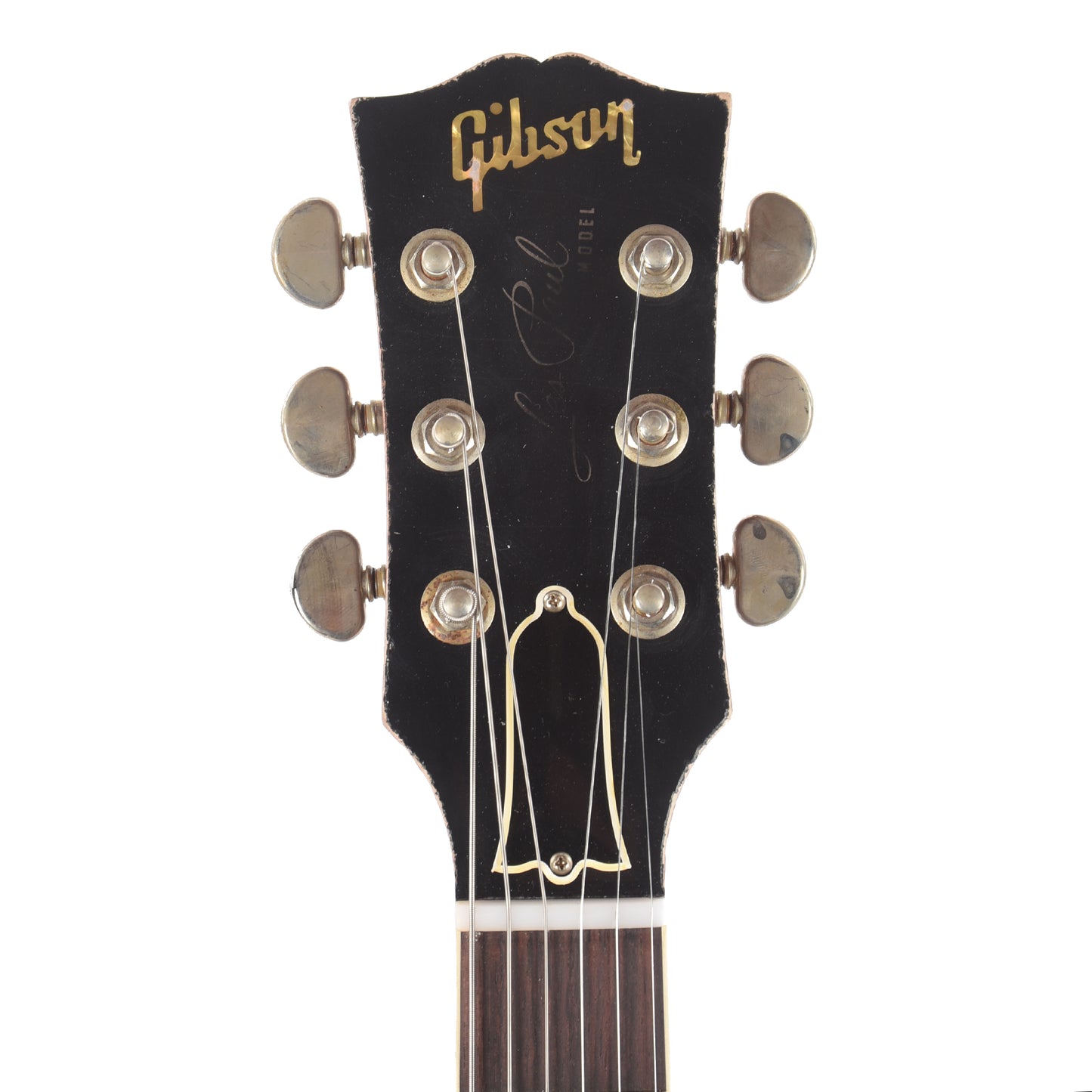 Gibson Custom Shop 1959 Les Paul Standard "CME Spec" Golden Poppy Murphy Lab Heavy Aged w/'59 Carmelita Neck & Double Classic White "S" Buckers Electric Guitars / Solid Body